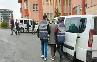 Kahramanmaraş’ta 18 yıl 2 ay hapis cezasıyla...