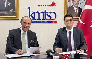 Kahramanmaraş’ta endüstriyel atık ve su arıtma...