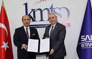 Kahramanmaraş’ta savunma sanayi iş birliği programı...