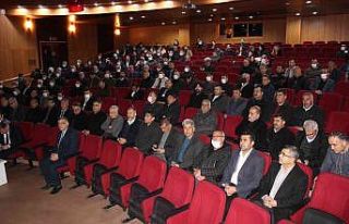 Kahta’da istişare toplantısı