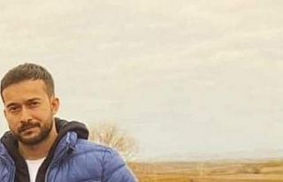 Kalbine yenik düşen işçi toprağa verildi