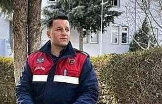 Kalp krizi geçiren Kayserili astsubay hayatını...