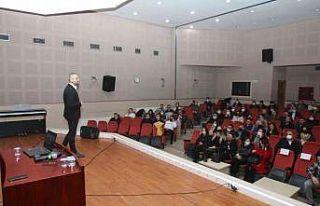 Kamu İhale Mevzuatı eğitimi düzenlendi