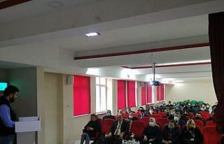 Kamu personelleri uyuşturucu ile mücadelede farkındalık...