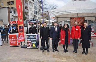 ‘Kana kan, cana can katan kadınlar’