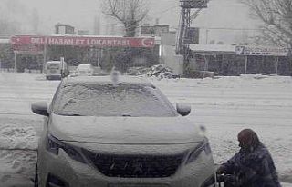 Kapalı olan Mut Sertavul Geçidi ulaşıma açıldı