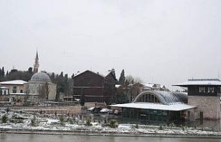 Kar tatilinde ‘Kütüphane’ ve ‘Sinema’ keyfi...