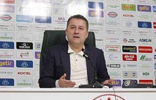 Karaahmet: “Giresunspor Süper Lig’de kalacak”