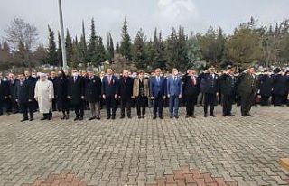Karabük’te Çanakkale şehitleri törenle anıldı