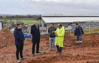 Karacabey Belediyesi’nden yenilenebilir enerji yatırımı