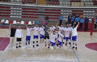 Karacabey Belediyespor her branşta yükselişte