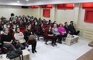 Karacabey’de ’yarını üreten kadınlar’ projesi...