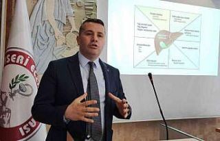 Karaciğer ve pankreas hastalıkları eczacılara...