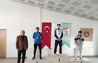 Karadeniz Kupasında atıcılık birincisi Büyükşehirli...