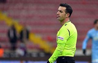 Karagümrük - Kayserispor maçını Kadir Sağlam...