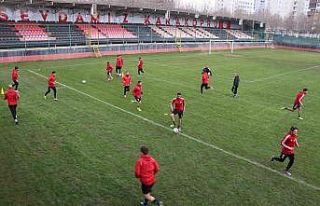 Karaköprü Belediyespor Fethiye’ye hazırlanıyor