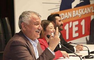 Karalar’dan gençlere: "İşinizi iyi yapın"
