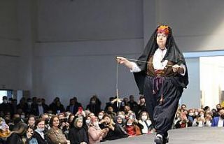 Karaman’da “Geçmişten Günümüze” defilesi