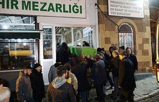 Karasu Nehri’nde ölen Yağmur’un cenazesi toprağa...