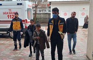 Karbonmonoksit gazından 2 kişi zehirlendi