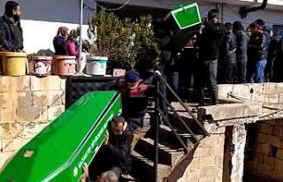 Karbonmonoksit gazından zehirlendikleri iddia edilen...