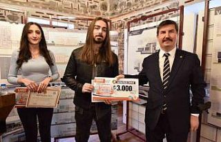 Karesi Belediyesi yeni hizmet binası için proje...