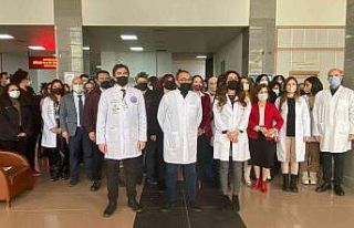 Kargı, "Hekimlik tıbba adanmış bir yaşam...