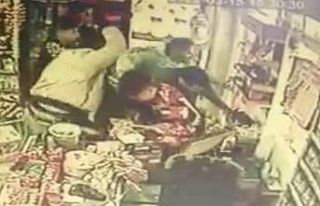 Kargo ücretini ödemek istemedi bıçaklandı