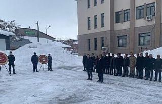 Karlıova’nın düşman işgalinden kurtuluşu kutlandı