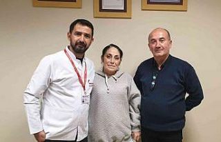 Karnındaki şişliğin nedeni yumurtalık kanseri...