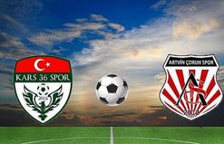 Kars 36 Spor lideri bekliyor