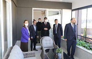 Karşıyaka’nın silueti ‘Zeugma konutları’...