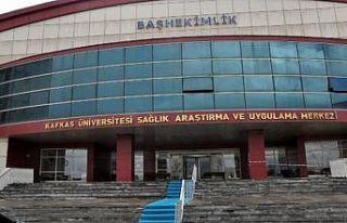 Kars’ta 1,5 milyon liralık Wolkbot Üniversite...