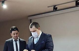 Kars’ta buğday tohumu alacak çiftçiler kurayla...