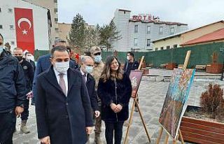 Kars’ta kadınlar günü etkinliği