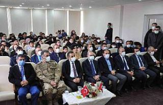 Kars’ta Kütüphaneler Haftası etkinliği