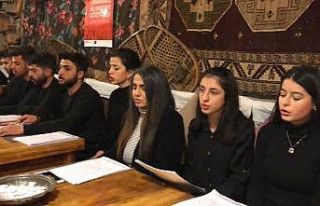 Kars’ta, tek yürek, 81 bedeni tek başı Çanakkale...