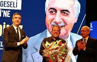 Kartal’da Mehmet Moğultay anısına gala gecesi...