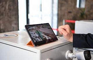 Kartepe’de güvenlik kamerası montajlarına başlandı