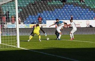 Kasımpaşa ile Çaykur Rizespor Süper Lig’de 18....