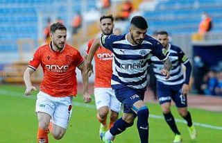 Kasımpaşa ile Yeni Malatyaspor, Süper Lig’de...
