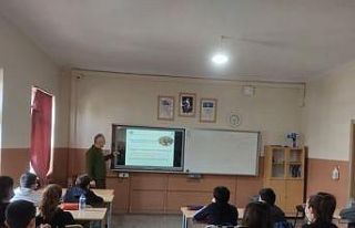 Kastamonu’da 98 öğrenciye ’doğa eğitimi’...