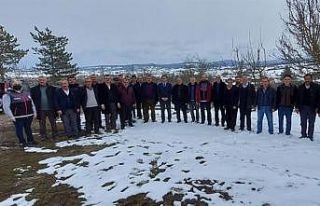 Kastamonu’da "Buğdaygil Yem Bitkileri Yetiştiriciliği...