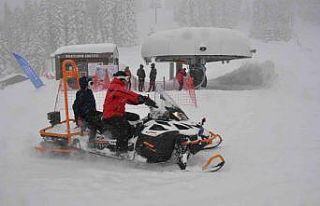 Kastamonu’da sis ve kar etkili oluyor