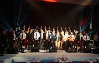Kastamonu’da Yeşilçam müzikleri seslendirildi