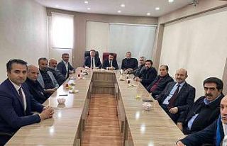KATSO Başkanı Alibeyoğlu, “Sorunlarımız ortak”