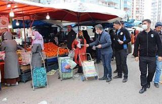 Kayapınar Belediyesi’nden ‘Bilinçli Tüketici...