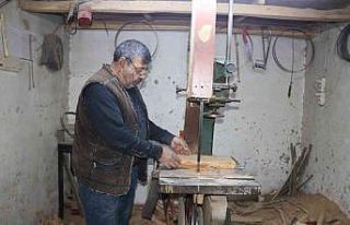 Kayısı ağacından sanata yolculuk
