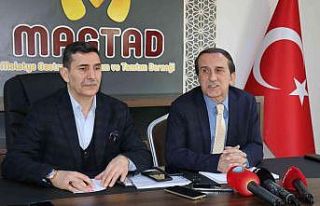 ‘Kayısı Çiçeği Şenliği’ kapsamında Malatya’nın...