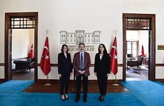 Kaymakam adayları Bilecik’e veda etti